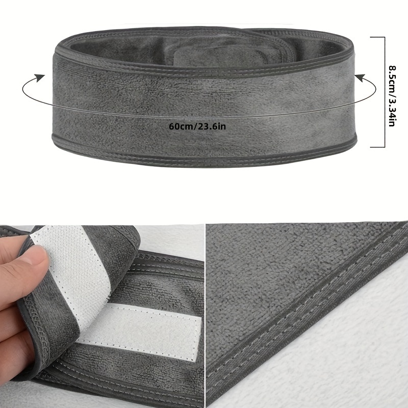 Adjustable Wide Headband for W - đánh giá và giá Women'S Yoga Accessories