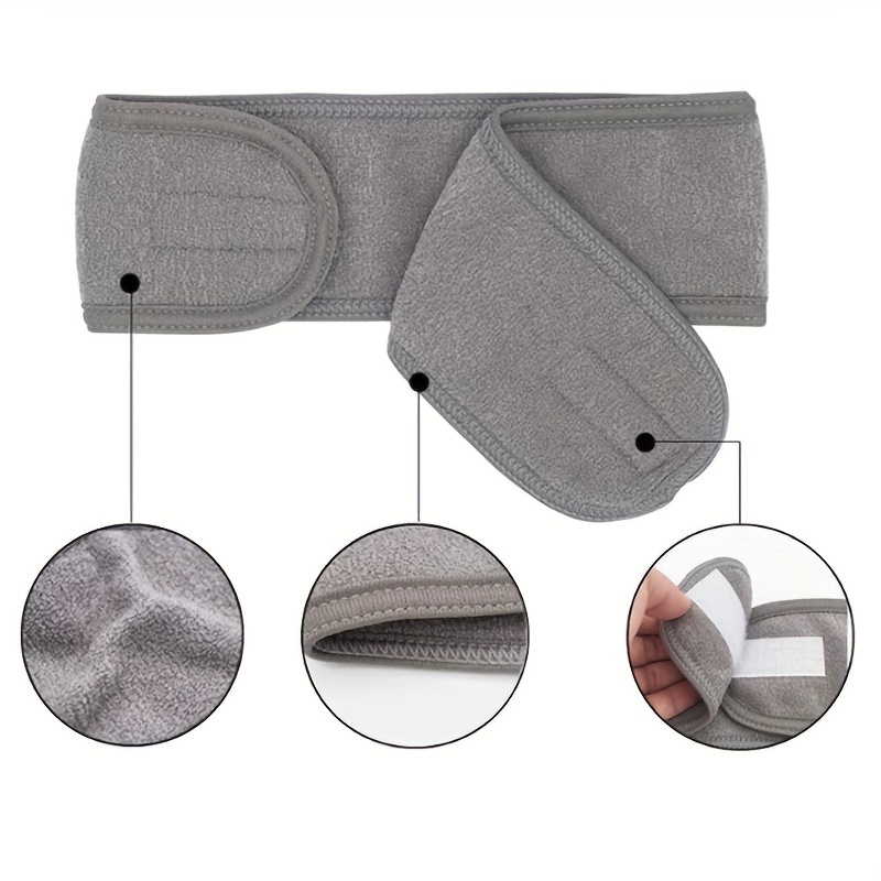 Adjustable Wide Headband for W - đánh giá và giá Women'S Yoga Accessories