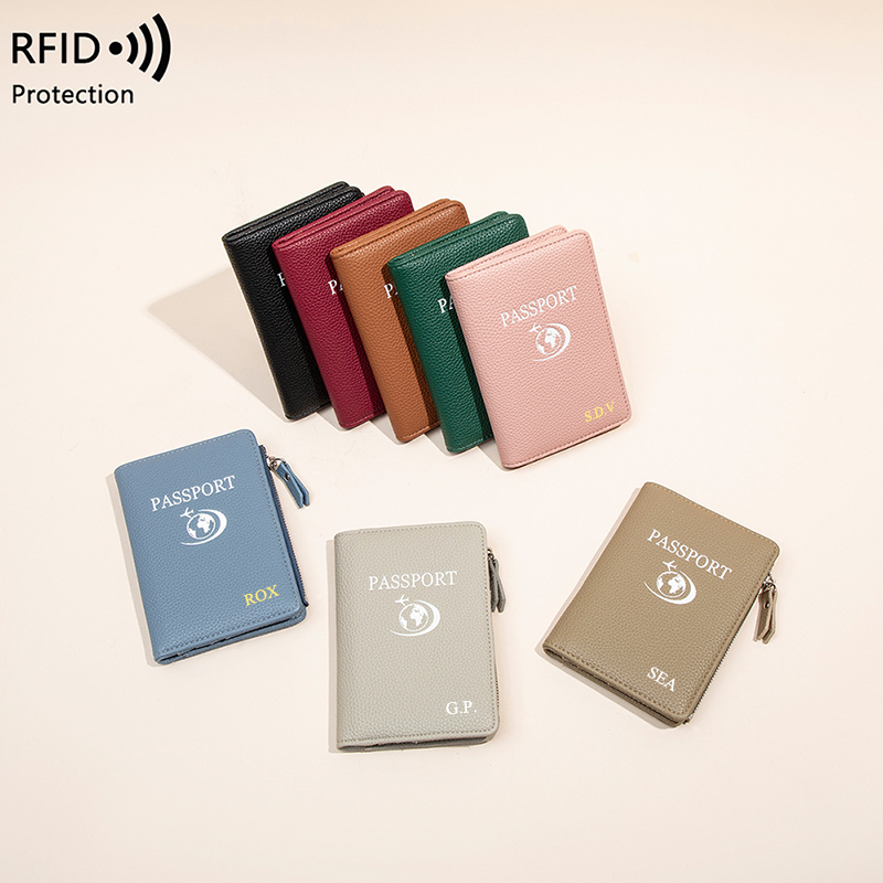 Travel Woman RFID Personalized - đánh giá và giá Women Accessories Business
