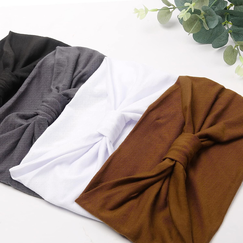 Wide Headbands for Women Styli - đánh giá và giá Women'S Yoga Accessories