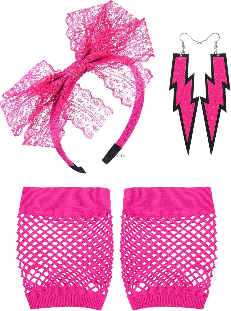 Blulu 80s Accessories for Wome - đánh giá và giá Women'S Accessories In The 80S