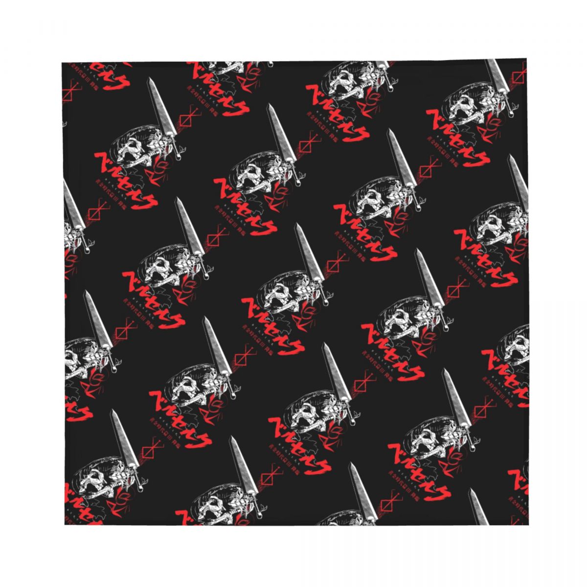 55CM B-Berserks Bandana Holida - đánh giá và giá Accessories Brand For Women