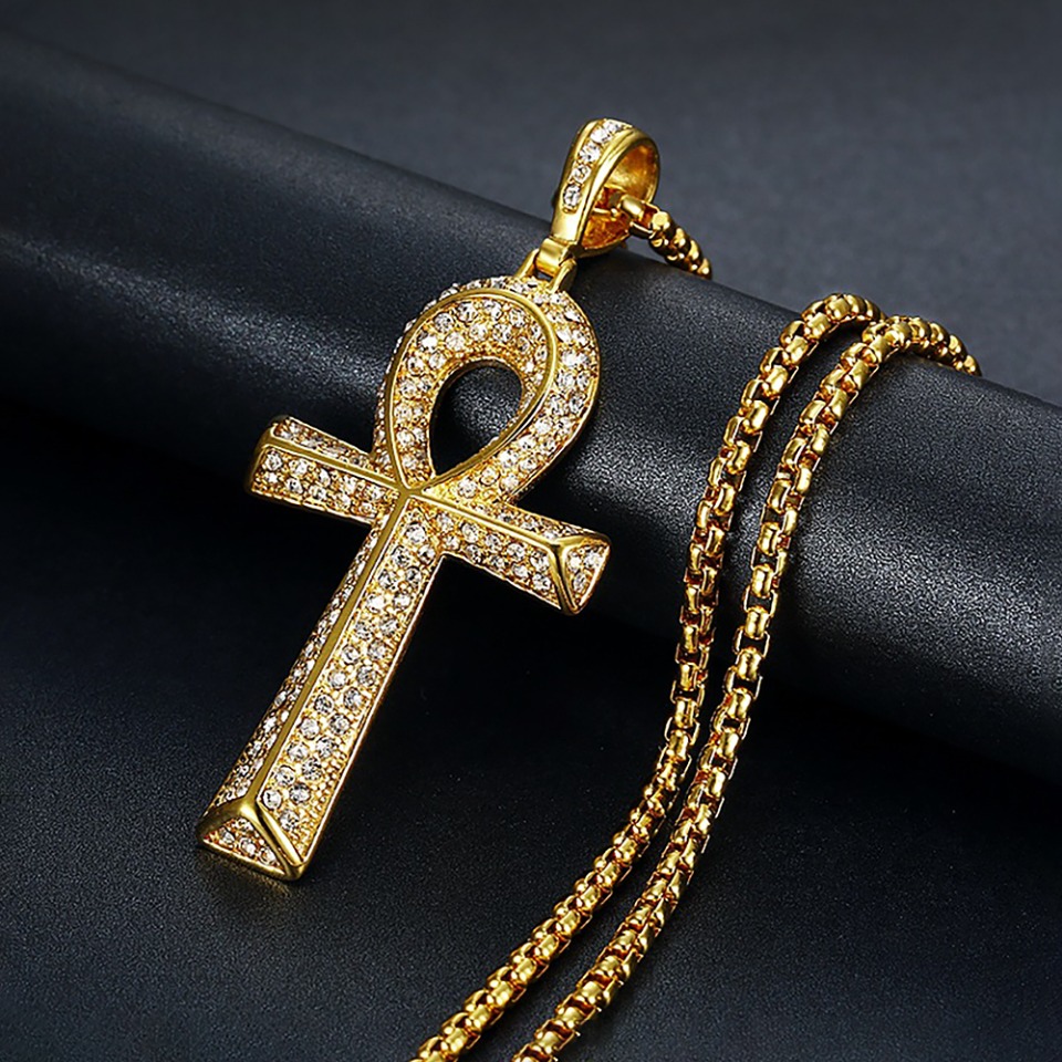 Gothic Vintage Stainless Steel - đánh giá và giá Women Accessories Egypt