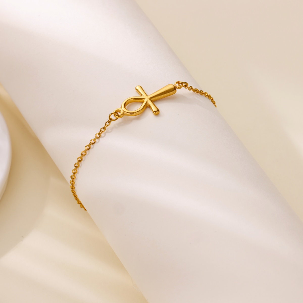 Egyptian Ankh Cross Bracelet F - đánh giá và giá Women Accessories Egypt