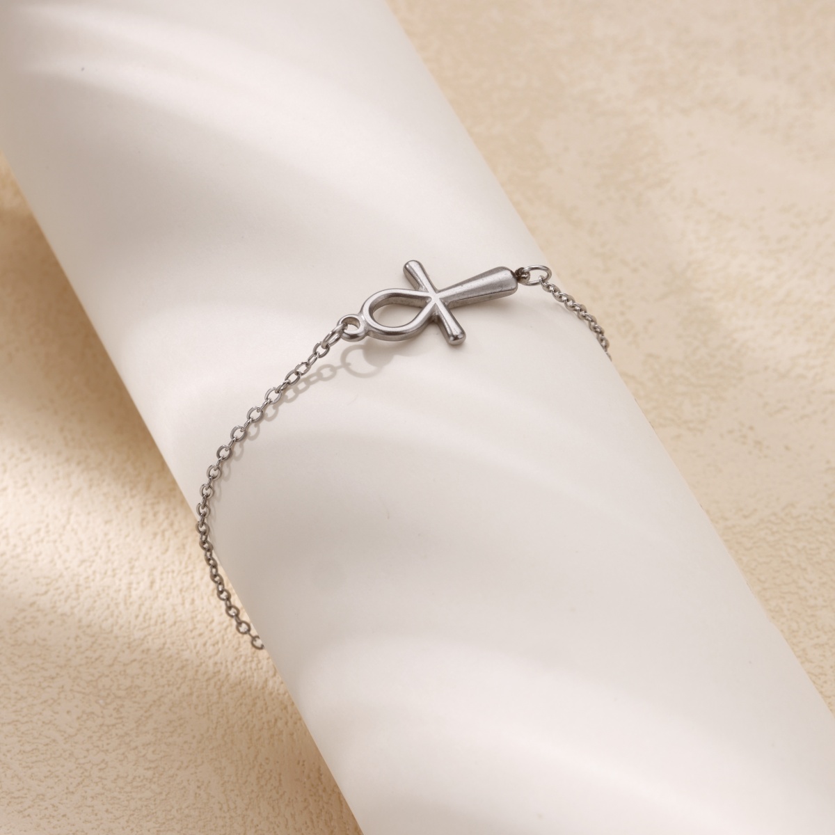 Egyptian Ankh Cross Bracelet F - đánh giá và giá Women Accessories Egypt