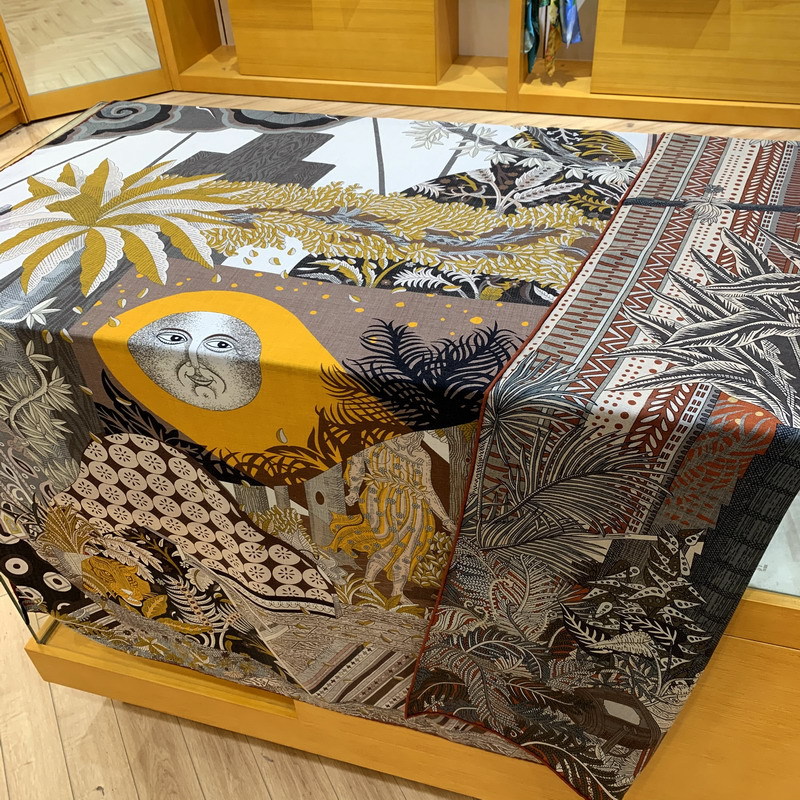 Winter Luxury Brand Scarf Doub - đánh giá và giá Accessories Brand For Women