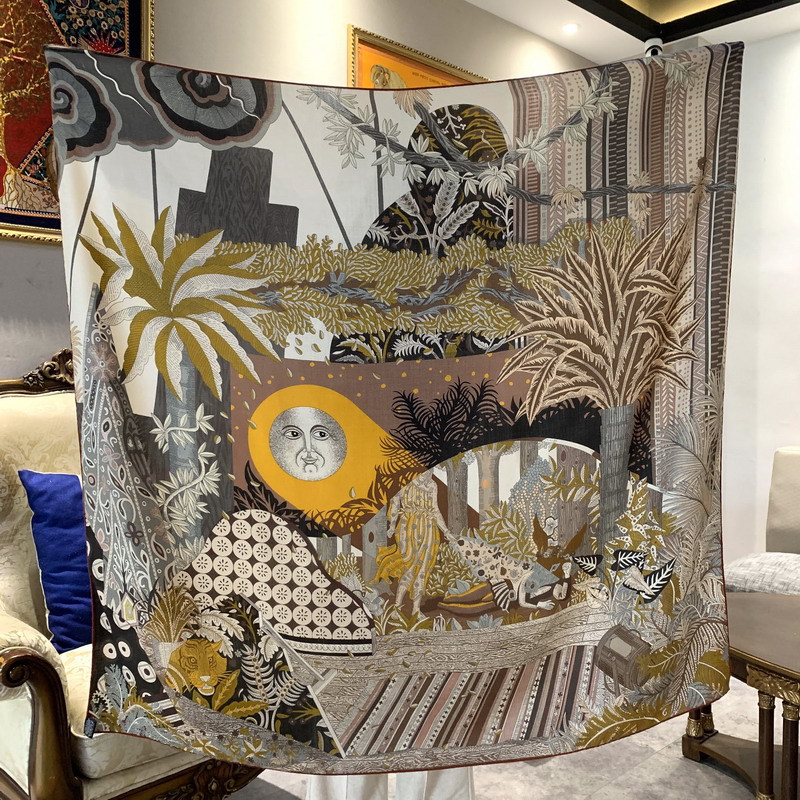 Winter Luxury Brand Scarf Doub - đánh giá và giá Accessories Brand For Women