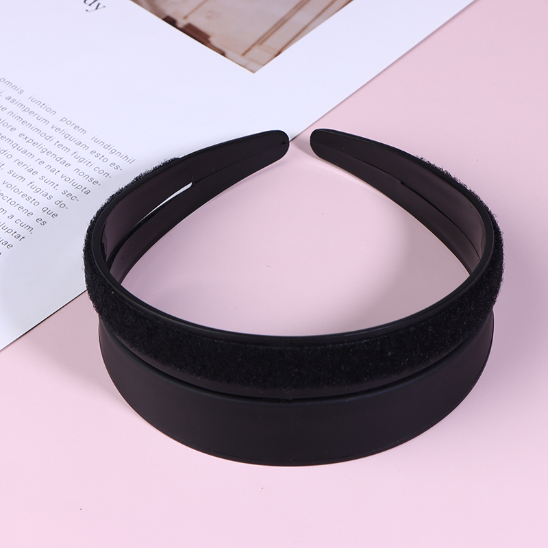 Bump-it Up Headband Black Fluf - đánh giá và giá Women'S Accessories Uk