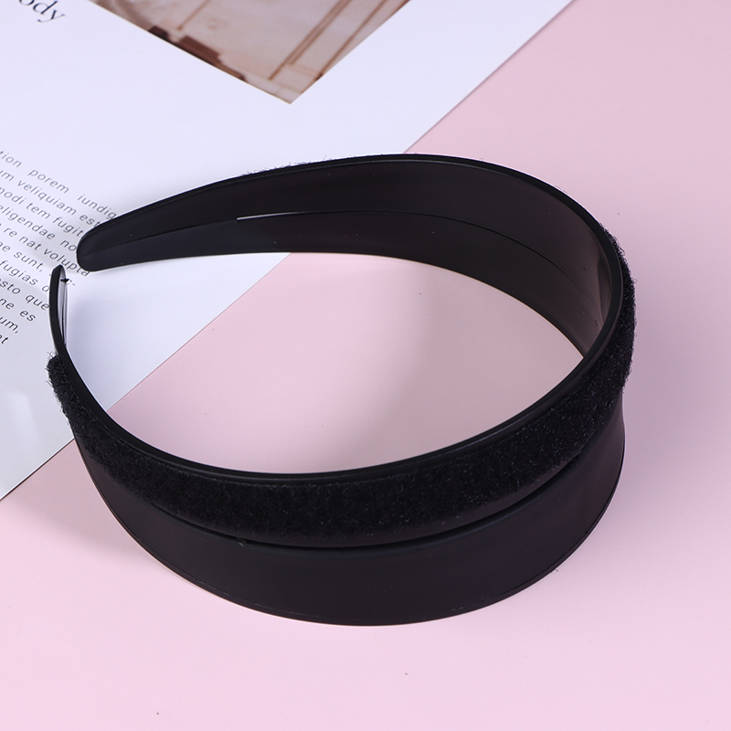 Bump-it Up Headband Black Fluf - đánh giá và giá Women'S Accessories Uk