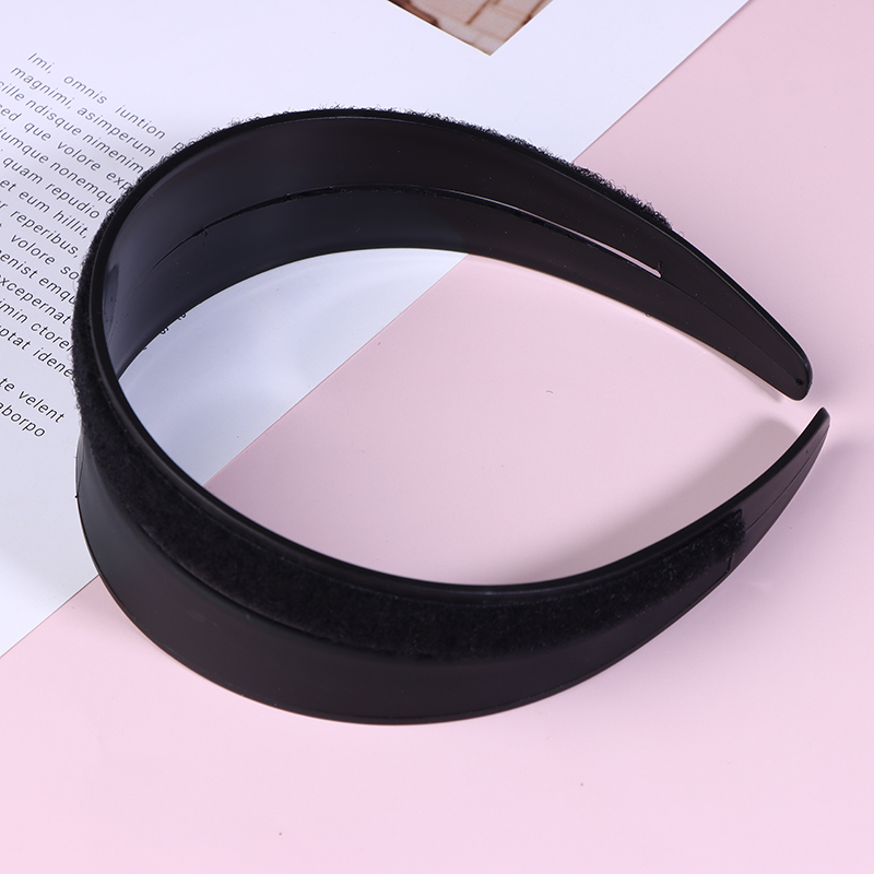Bump-it Up Headband Black Fluf - đánh giá và giá Women'S Accessories Uk