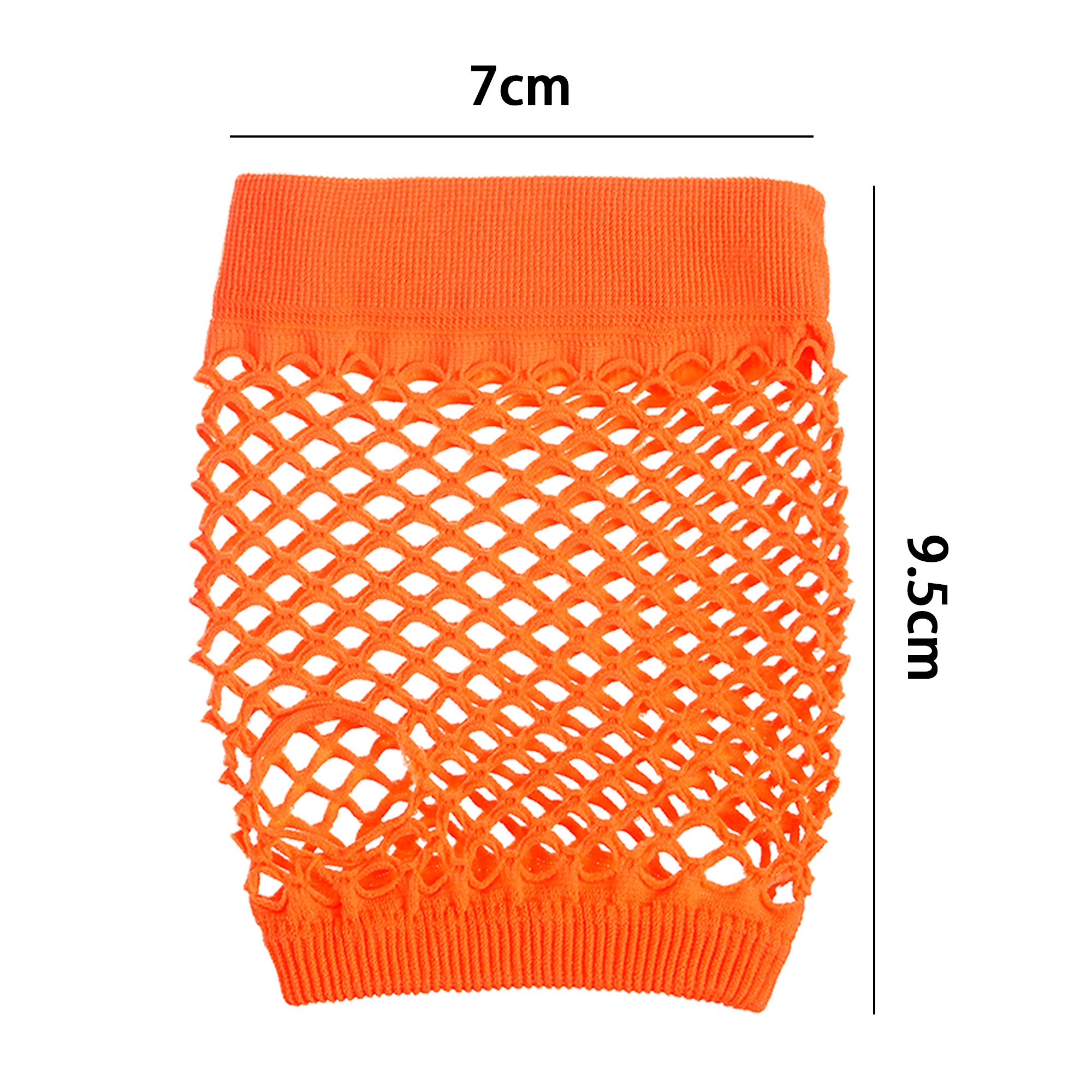 24 Pairs Fingerless Fishnet Ne - đánh giá và giá Women'S Accessories In The 80S
