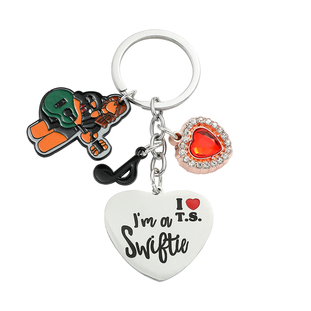 Taylor Keychain Fans Collect S - đánh giá và giá Women Accessories Pack