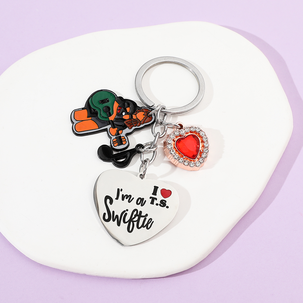 Taylor Keychain Fans Collect S - đánh giá và giá Women Accessories Pack