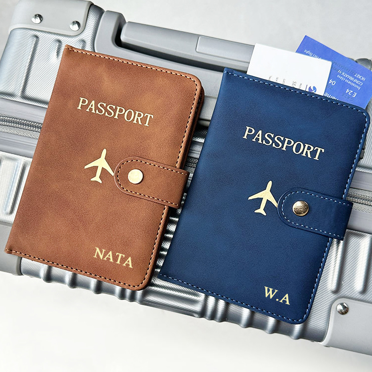 Personalize Name Travel Passpo - đánh giá và giá Women Accessories Business