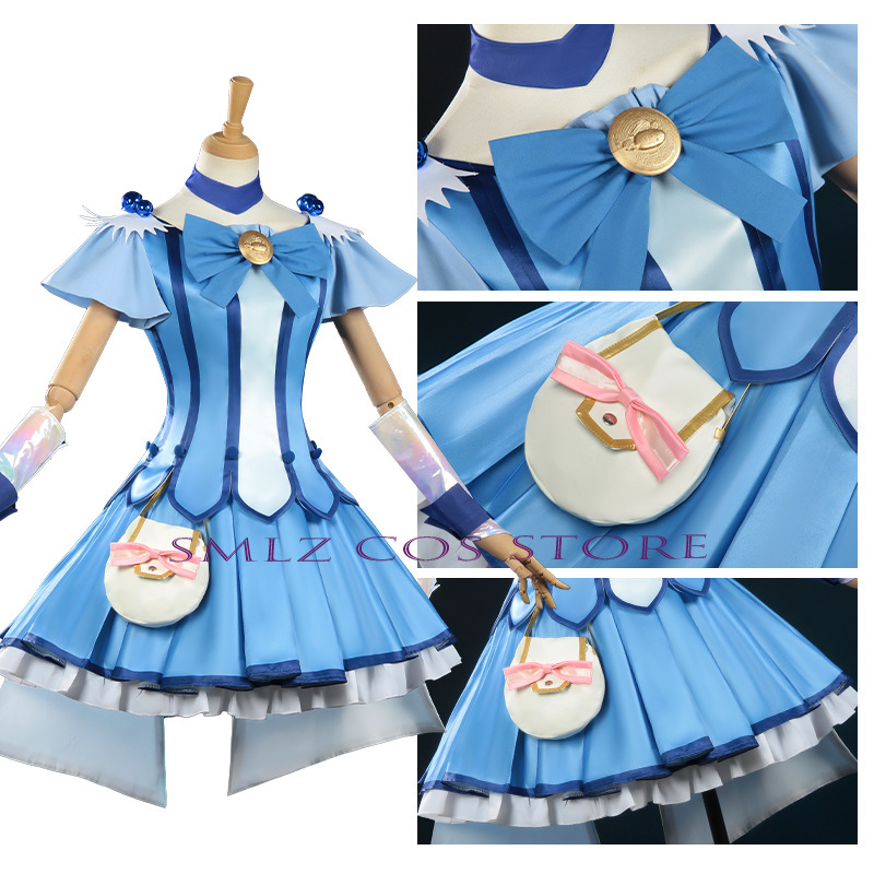 Cure Beauty Cosplay Anime Smil - đánh giá và giá Women Accessories Pack