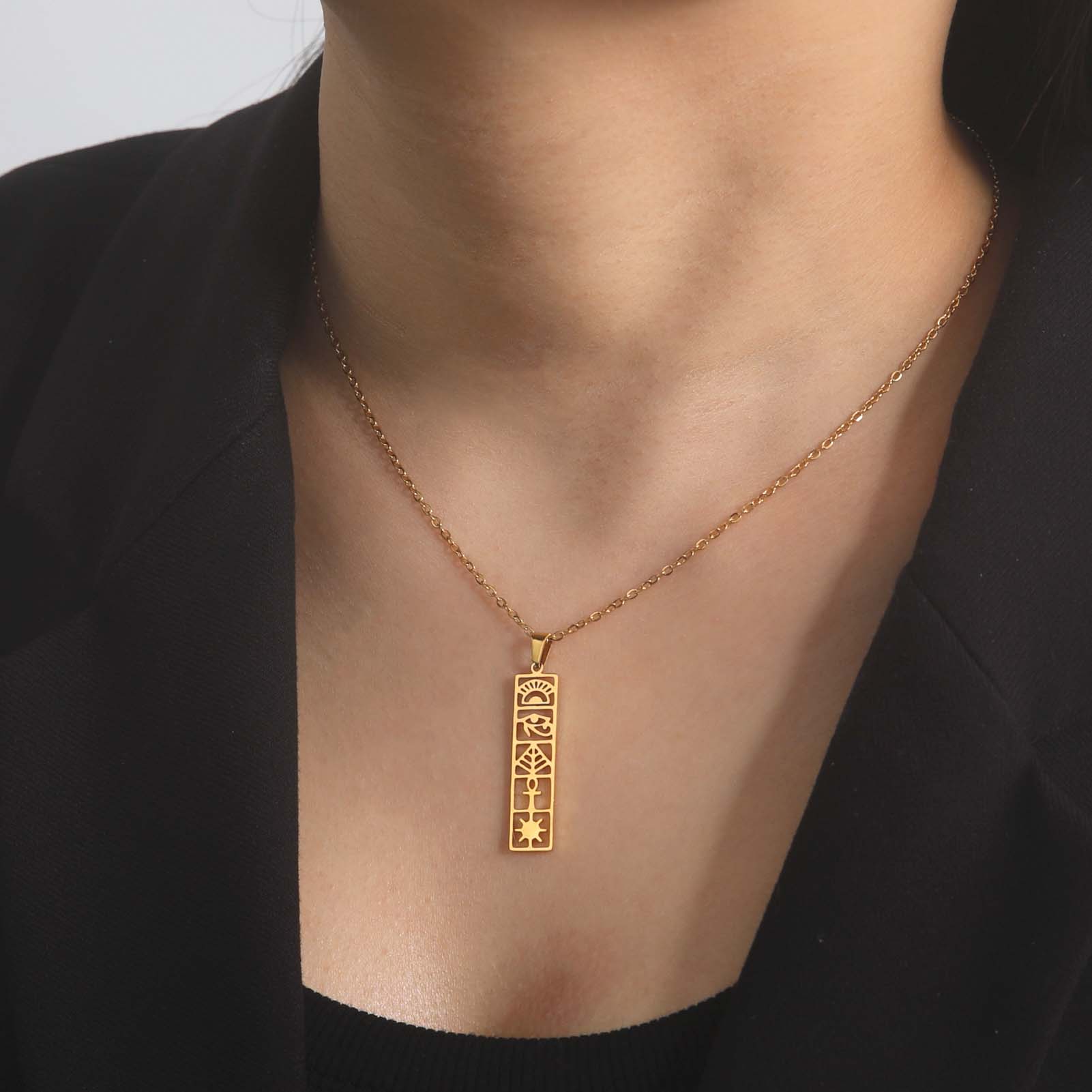 Skyrim Egyptian Ankh Hieroglyp - đánh giá và giá Women Accessories Egypt