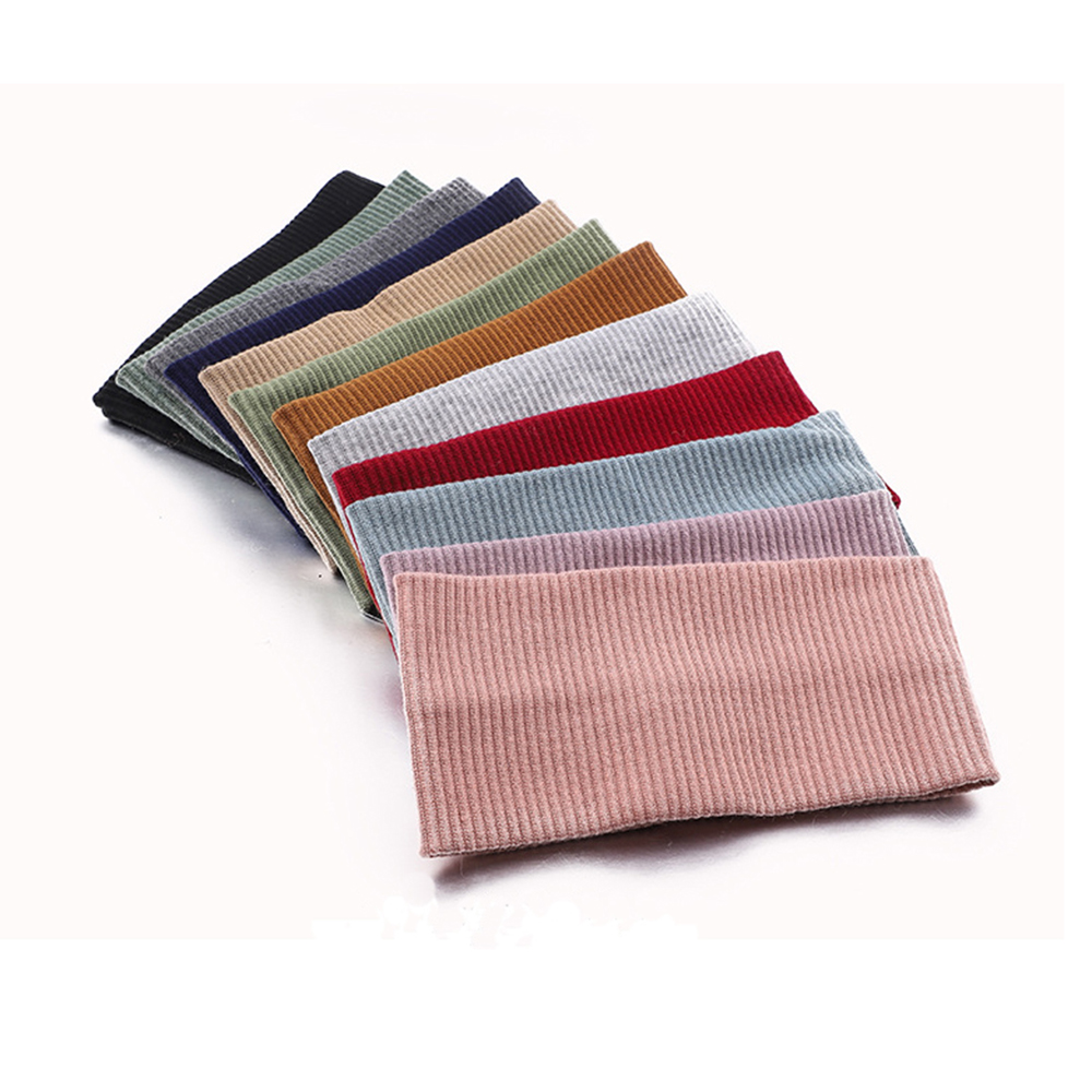 Women Solid Color Headband Yog - đánh giá và giá Women'S Yoga Accessories