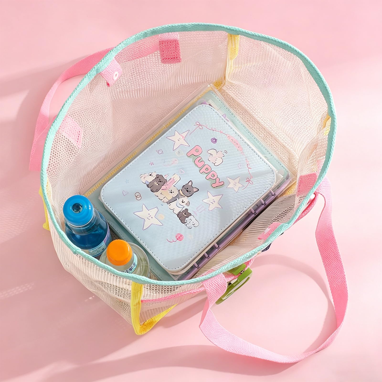 Beach Bags for Women Colorful  - đánh giá và giá Women Accessories Pack