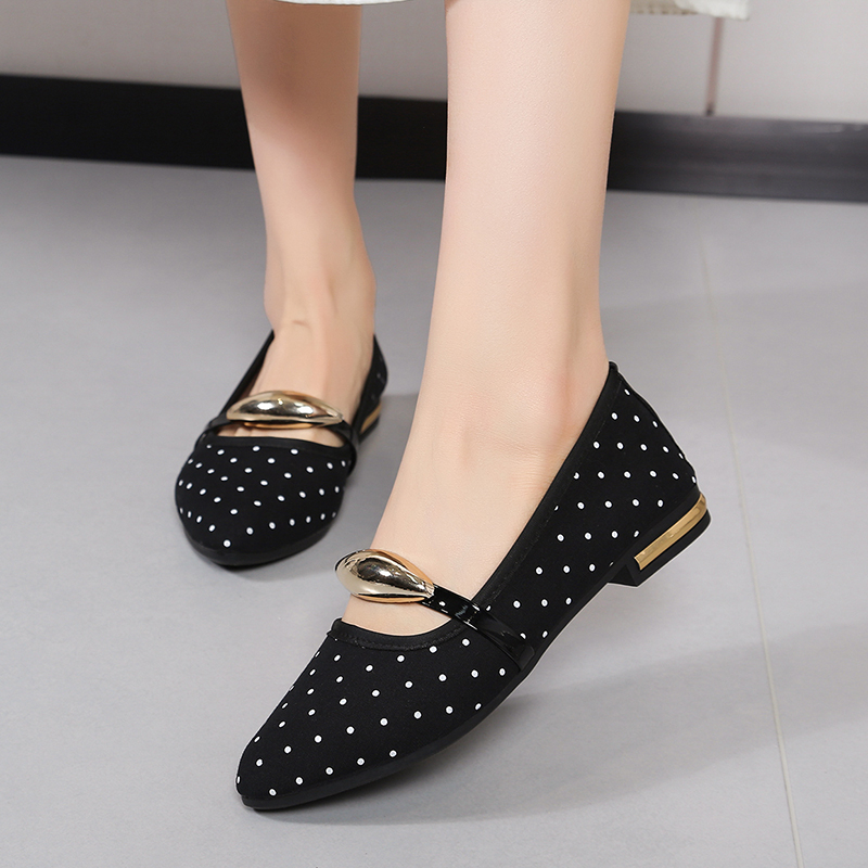 Spring and Autumn Elegant Poin - đánh giá và giá Women'S Shoes And Accessories