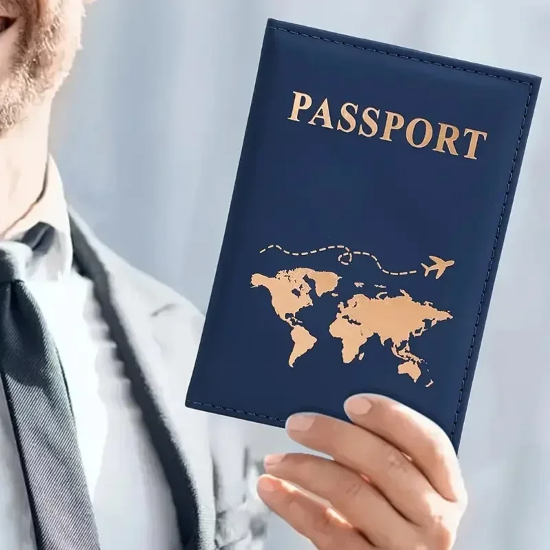 Passport Waterproof Cover Bag  - đánh giá và giá Women Accessories Business