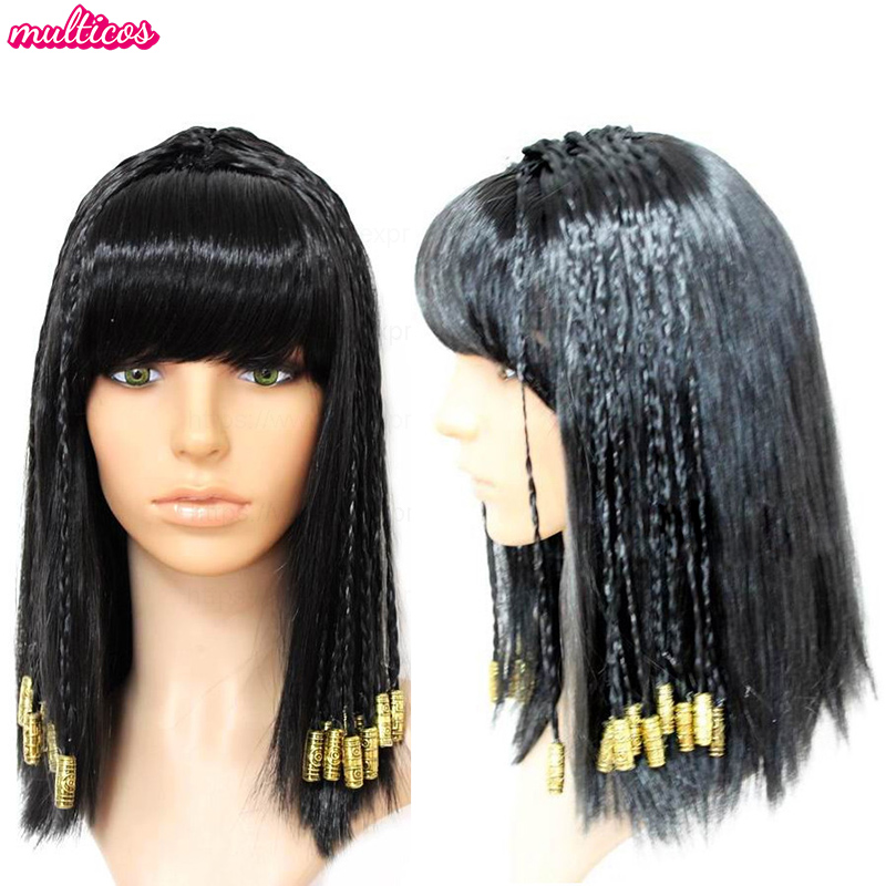 Cleopatra Wig Woman Egypt Quee - đánh giá và giá Women Accessories Egypt