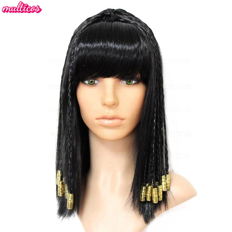 Cleopatra Wig Woman Egypt Quee - đánh giá và giá Women Accessories Egypt