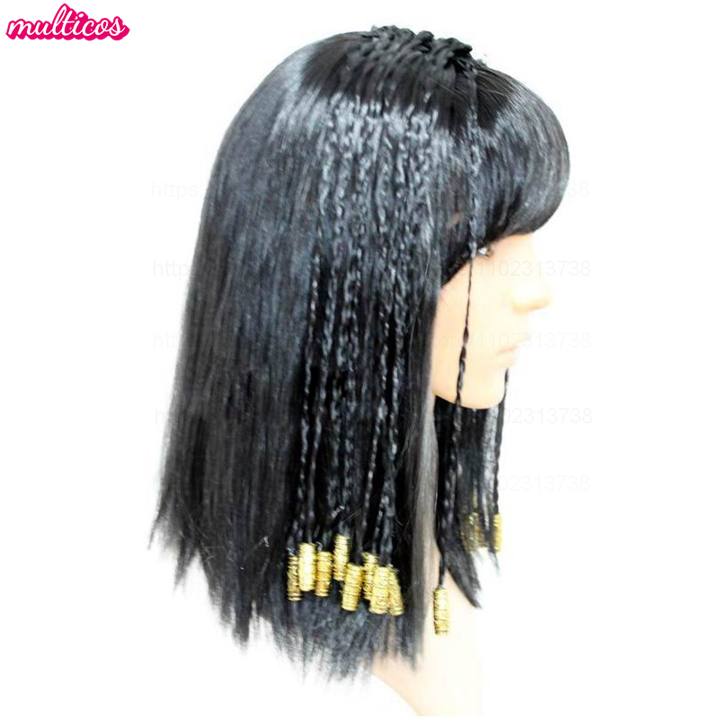 Cleopatra Wig Woman Egypt Quee - đánh giá và giá Women Accessories Egypt