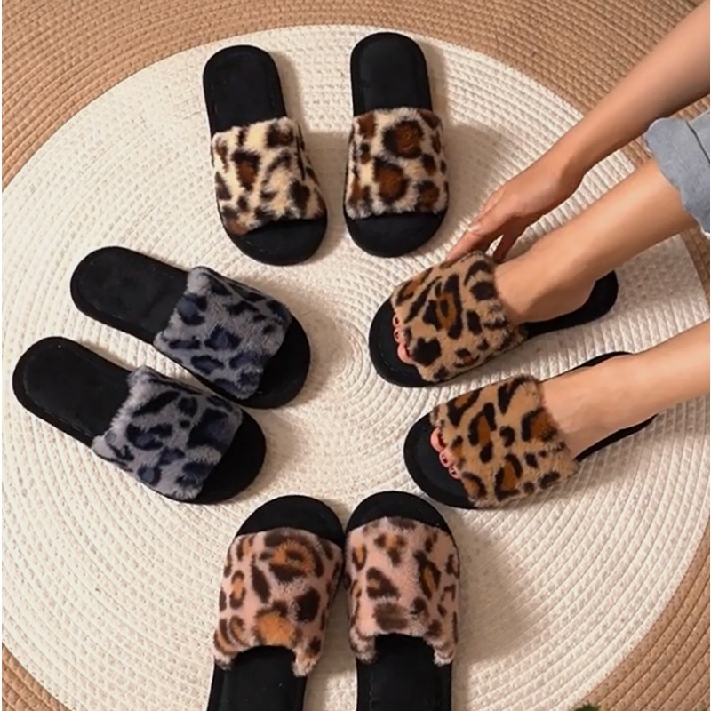 2025 Winter Warm Fluffy Furry  - đánh giá và giá Women'S Shoes And Accessories