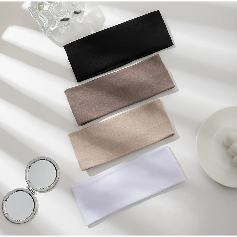 4/5/7pcs Simple Solid Color El - đánh giá và giá Women'S Yoga Accessories