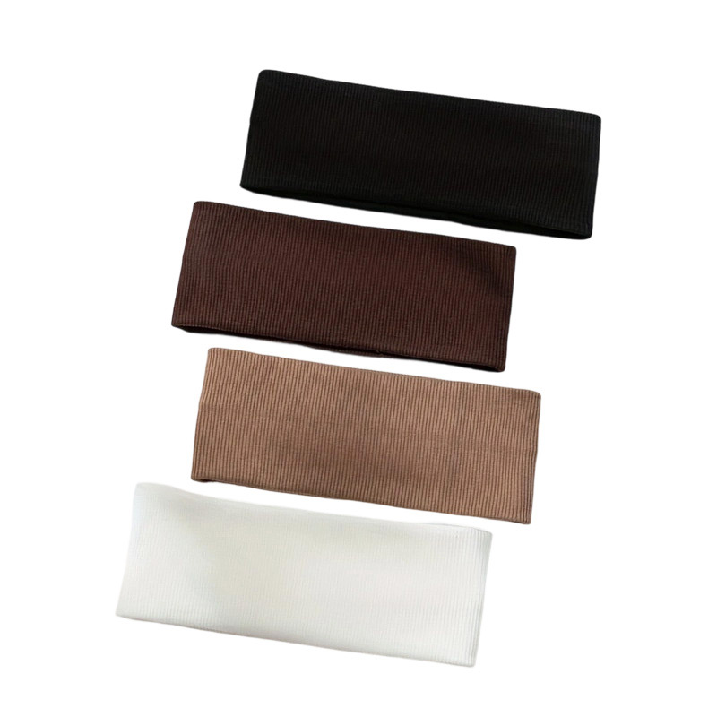 4/5/7pcs Simple Solid Color El - đánh giá và giá Women'S Yoga Accessories