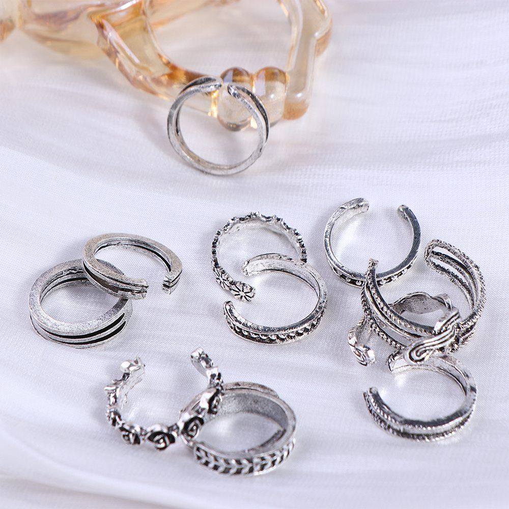 Niche Design Adjustable Alloy  - đánh giá và giá Women'S Korean Accessories