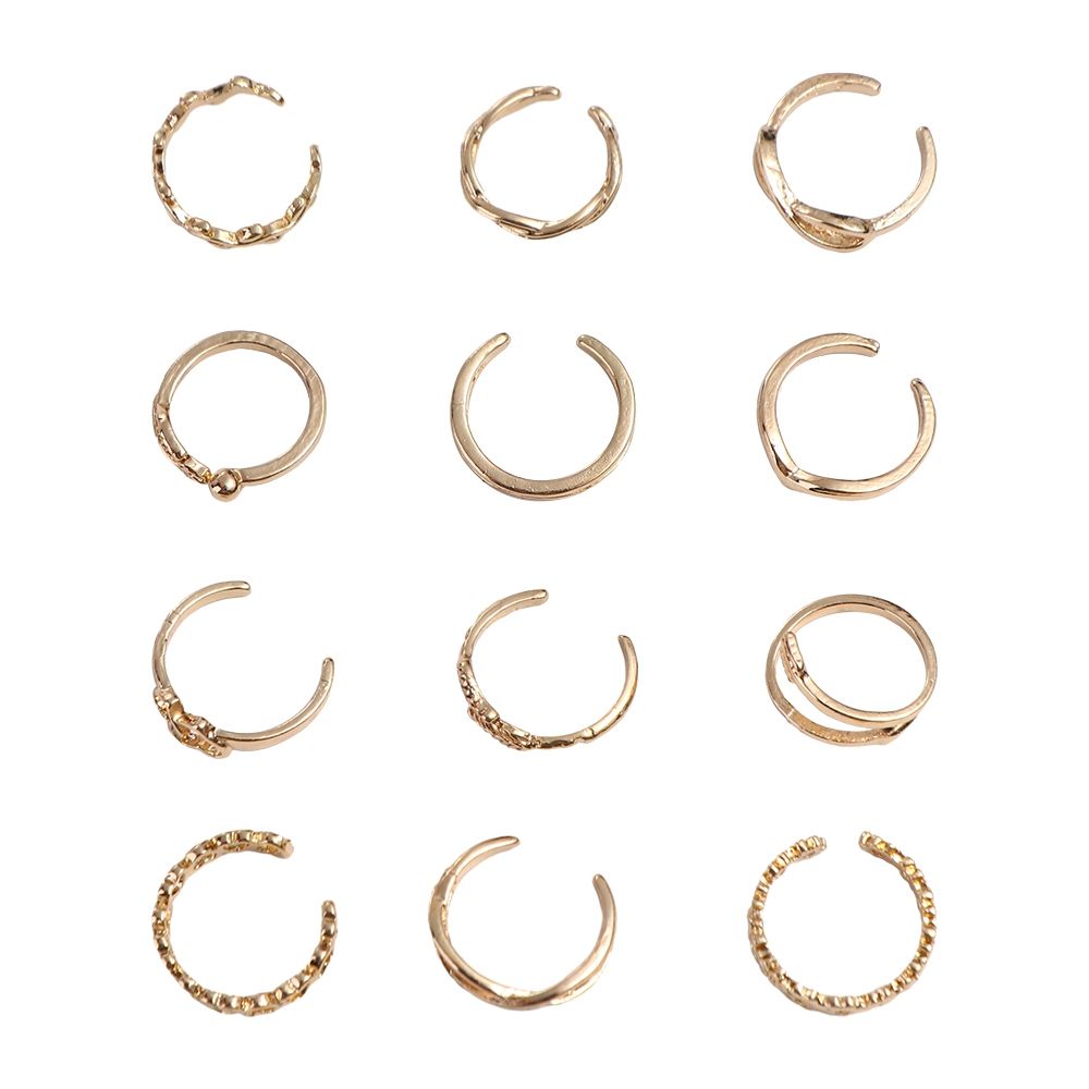 Niche Design Adjustable Alloy  - đánh giá và giá Women'S Korean Accessories