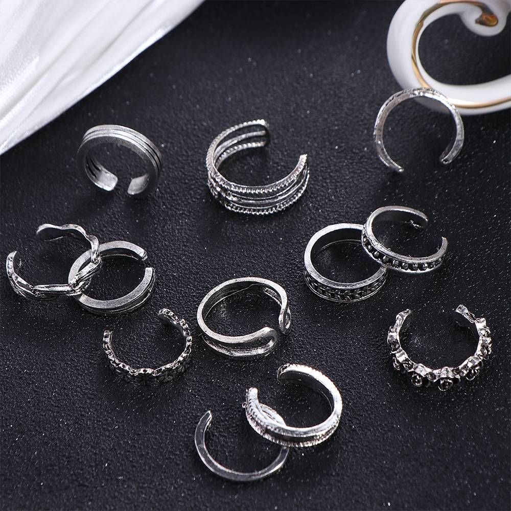 Niche Design Adjustable Alloy  - đánh giá và giá Women'S Korean Accessories