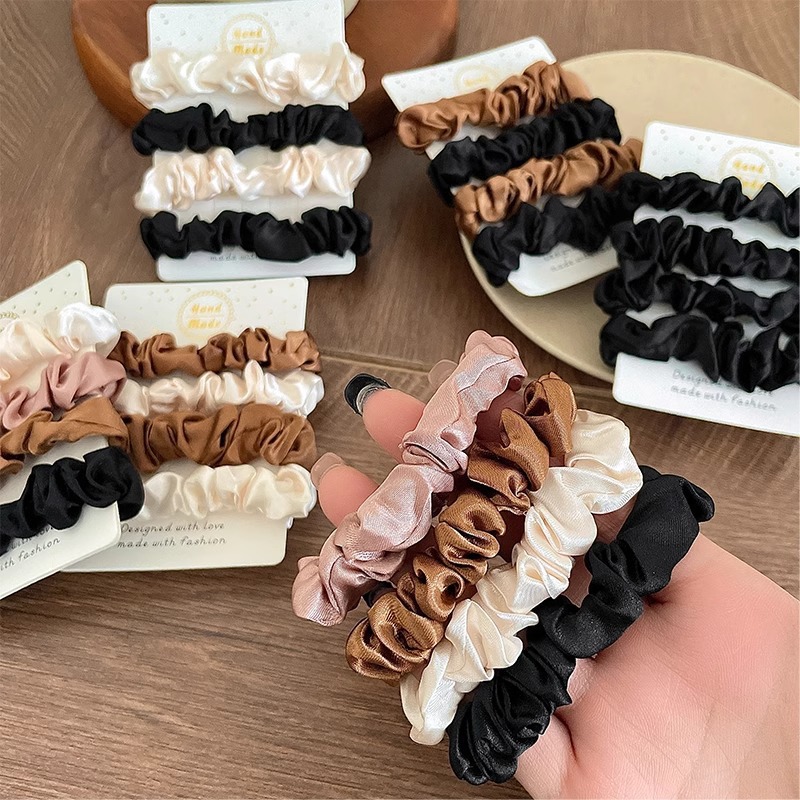 3PCS/Lot Luxury Brand Solid Co - đánh giá và giá Accessories Brand For Women