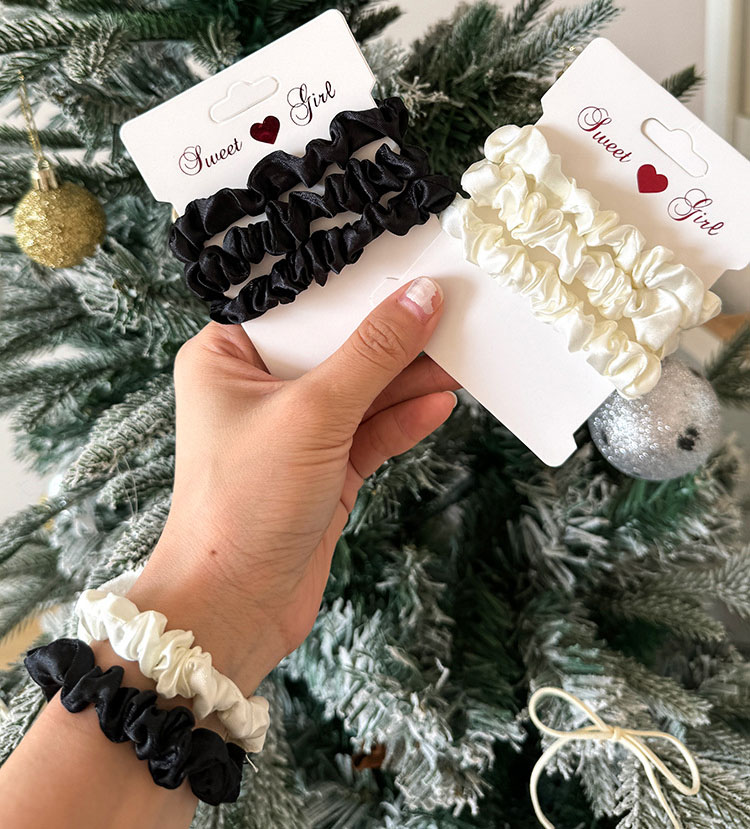 3PCS/Lot Luxury Brand Solid Co - đánh giá và giá Accessories Brand For Women