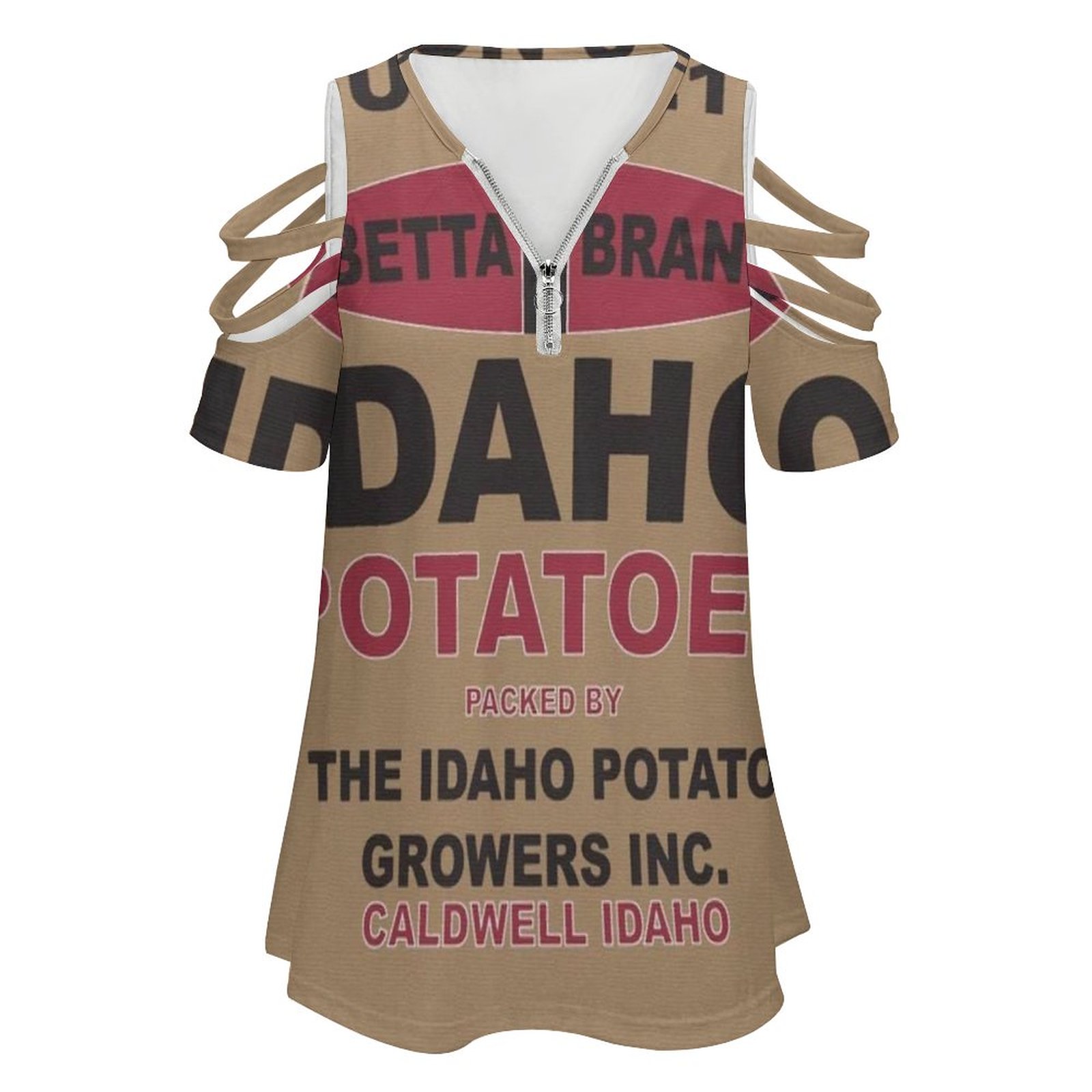 Look Good In A Potato Sack ? W - đánh giá và giá Women'S Accessories New Look