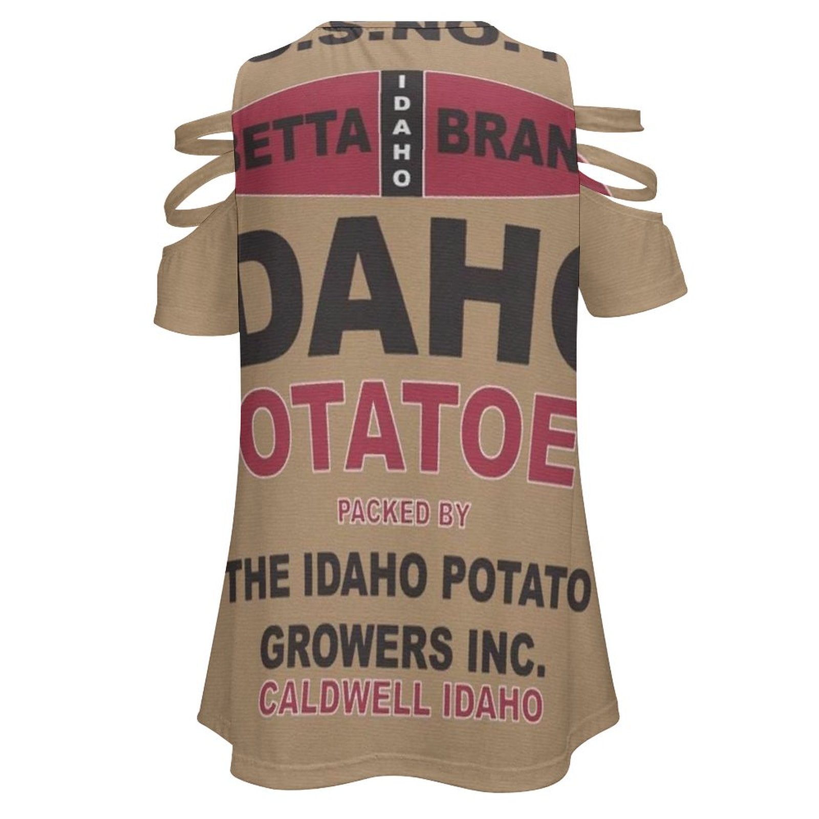 Look Good In A Potato Sack ? W - đánh giá và giá Women'S Accessories New Look