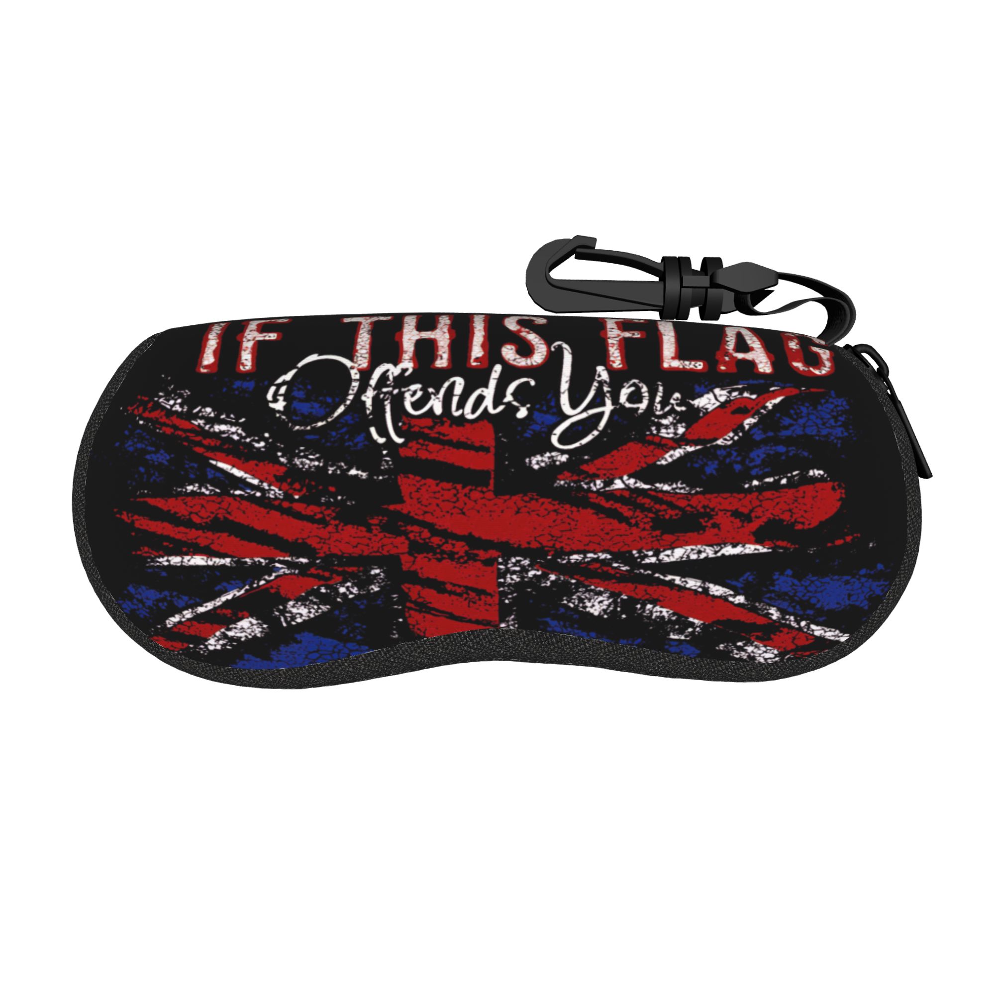 British flag UK Glasses Case M - đánh giá và giá Women'S Accessories Uk