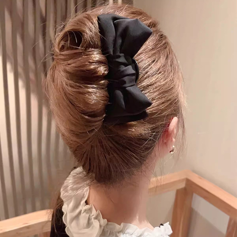 Chic Korean-Style Bow U-Shaped - đánh giá và giá Women'S Korean Accessories
