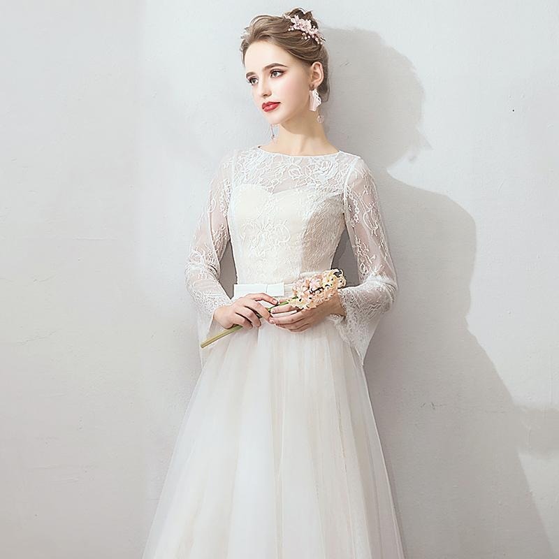 2026 New Bridal Retro Long Sle - đánh giá và giá Women'S Accessories For Neck