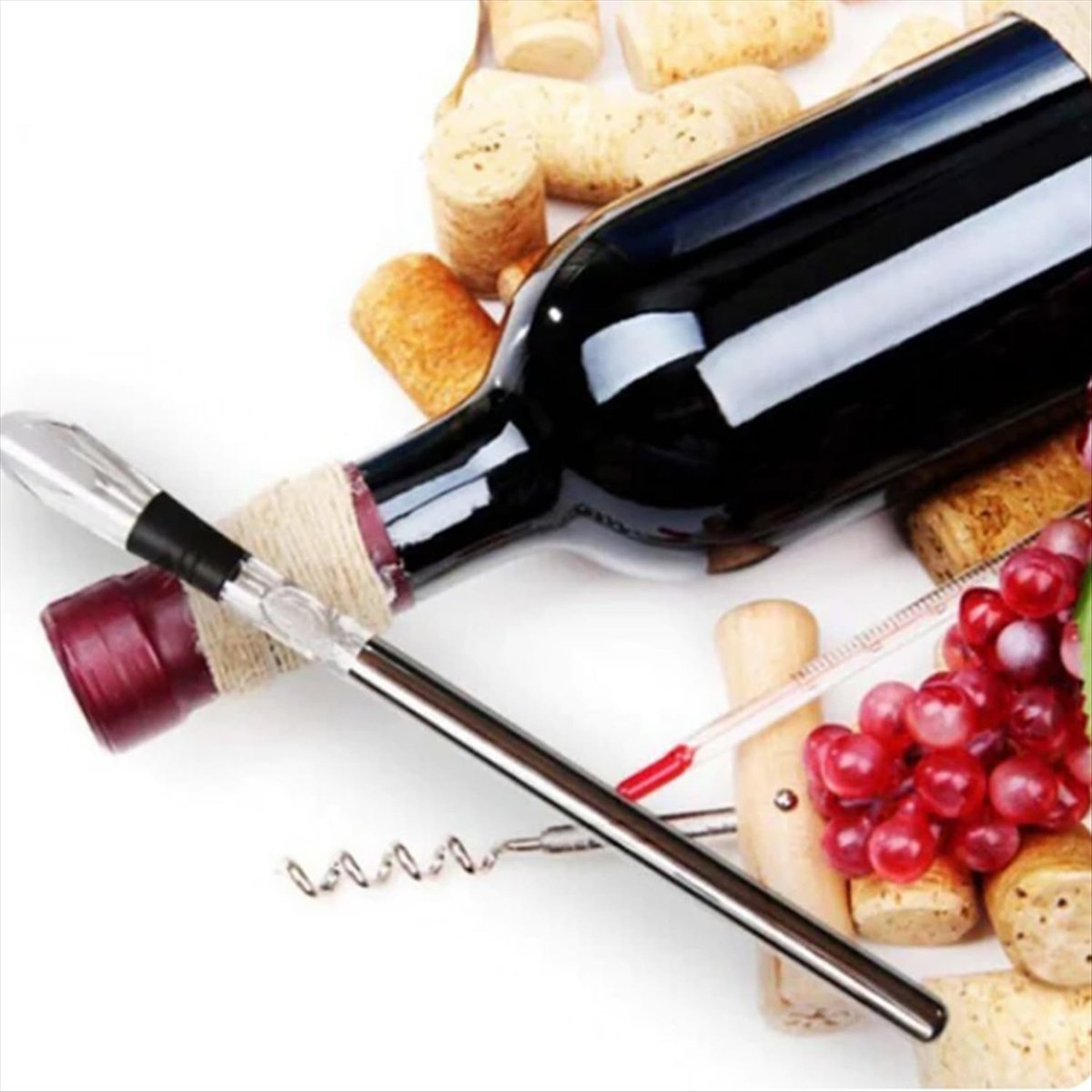 2026 Trend 4 In1 Wine Cooling  - đánh giá và giá Women'S Accessories Trends 2026