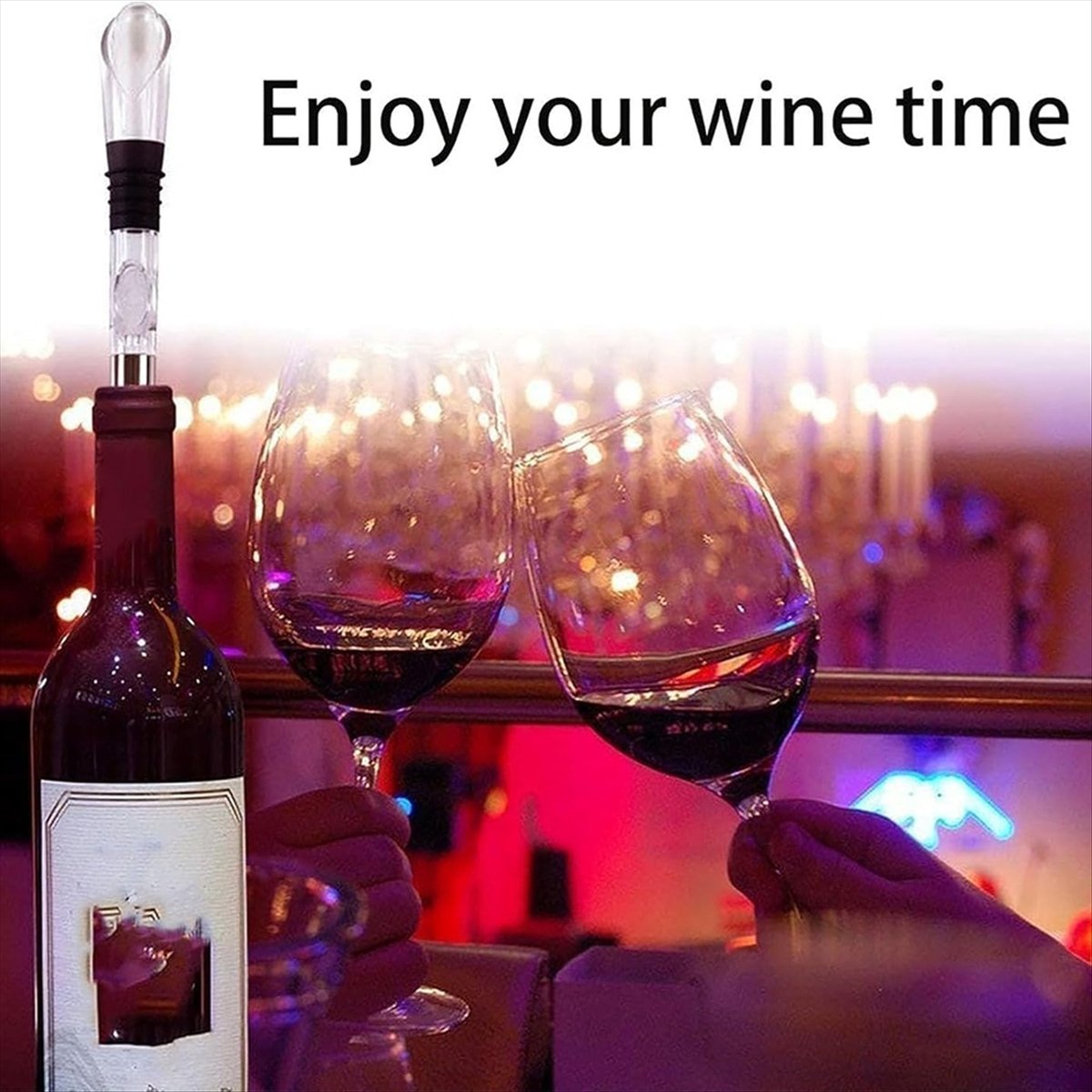 2026 Trend 4 In1 Wine Cooling  - đánh giá và giá Women'S Accessories Trends 2026