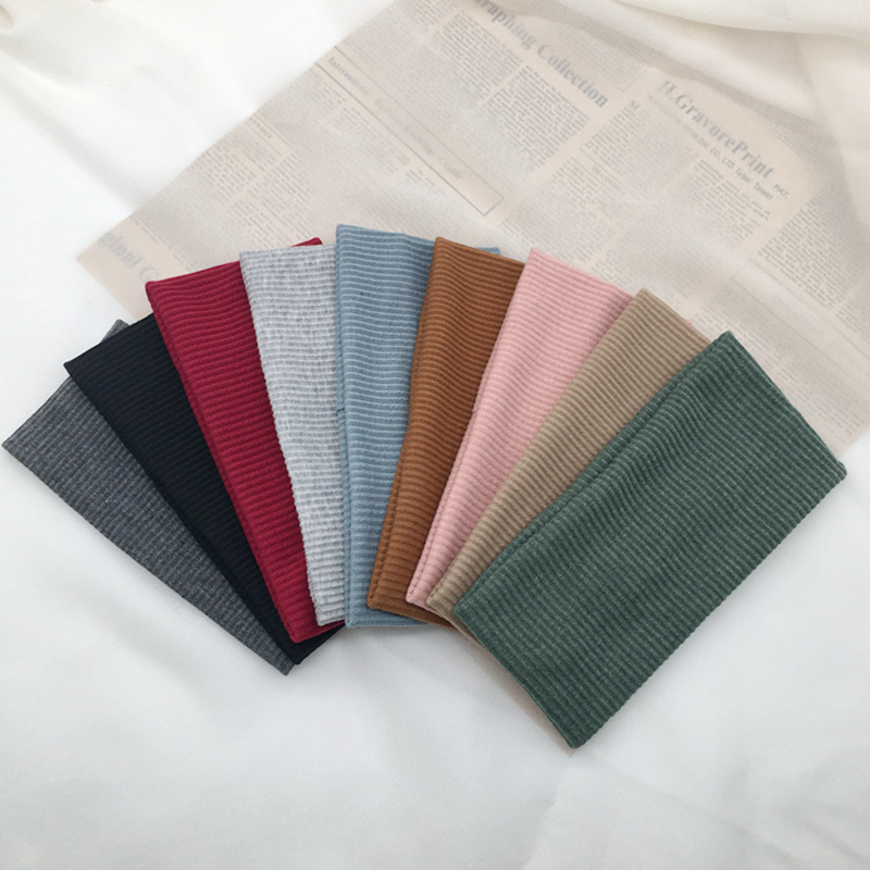 Solid Color Headbands for Woma - đánh giá và giá Women'S Yoga Accessories