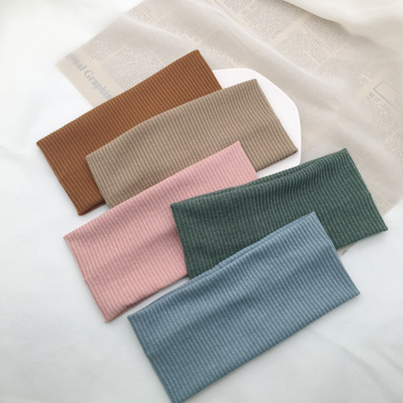 Solid Color Headbands for Woma - đánh giá và giá Women'S Yoga Accessories