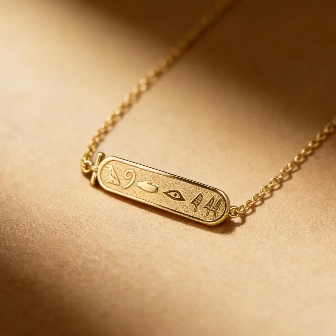 Custom Egyptian Name Bracelet  - đánh giá và giá Women Accessories Egypt