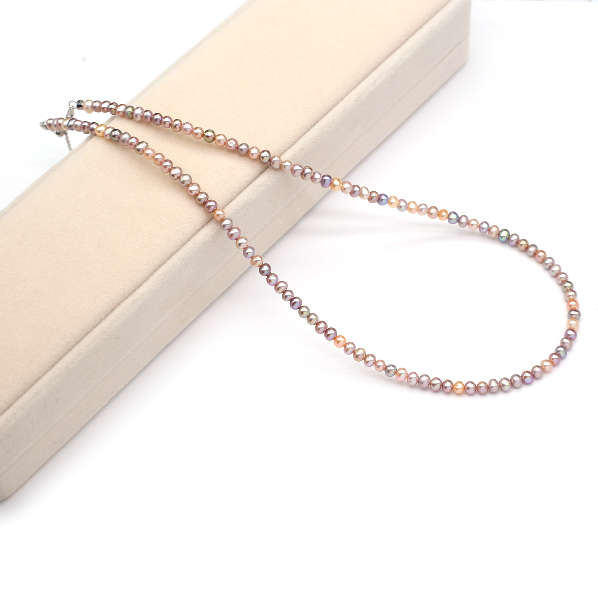 Real Natural Freshwater Pearl  - đánh giá và giá Accessories Woman