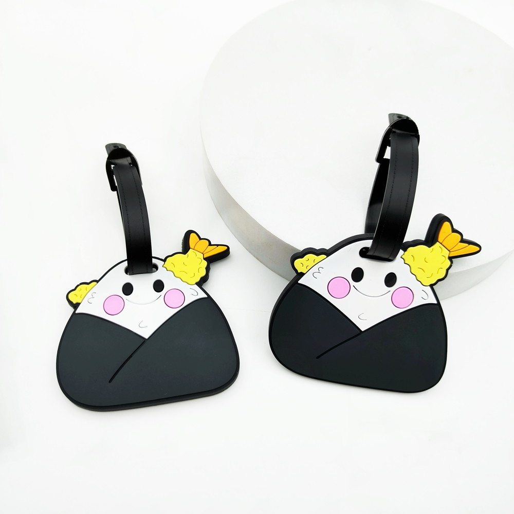 2pcs Cute Zongzi Food Luggage  - đánh giá và giá Women Accessories Business