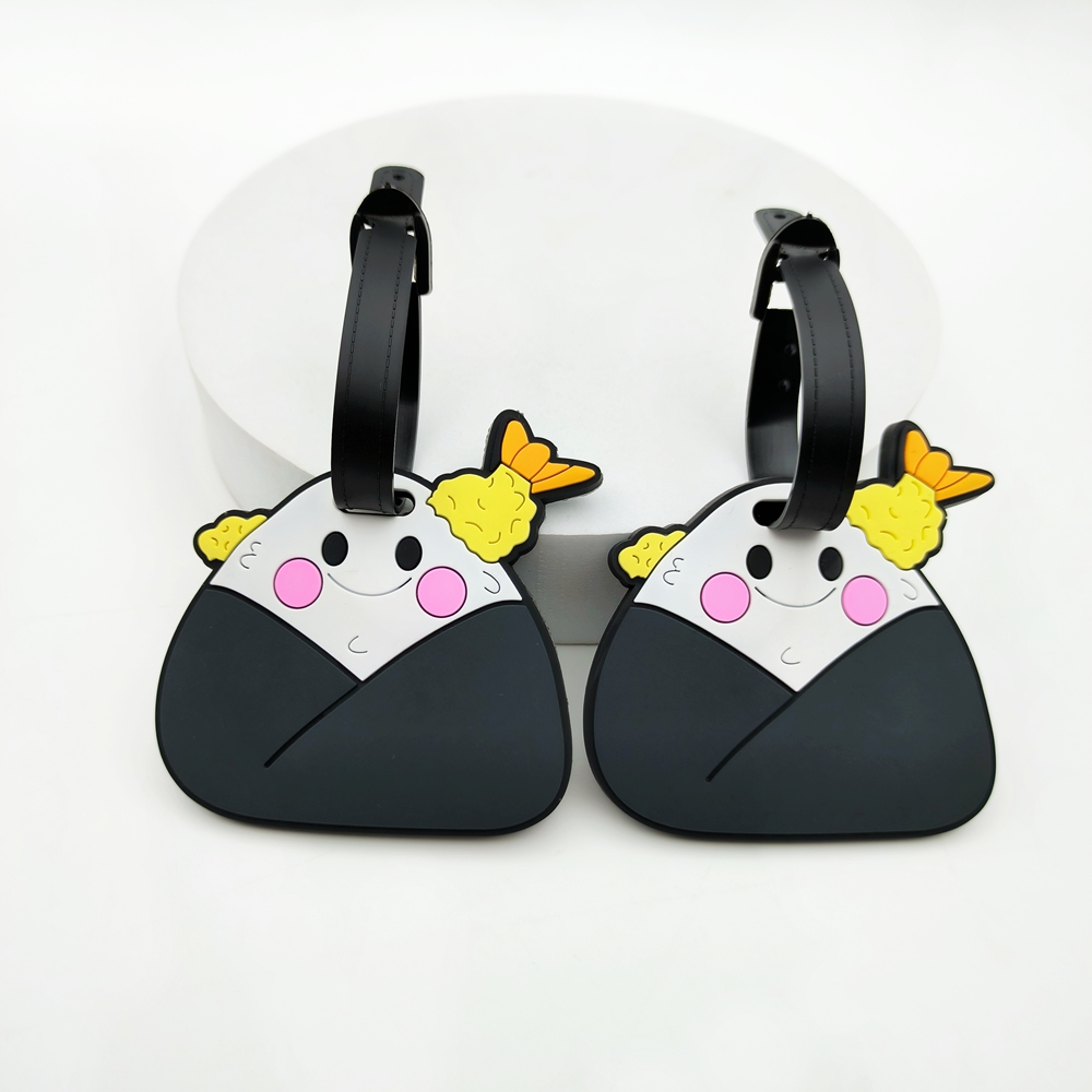 2pcs Cute Zongzi Food Luggage  - đánh giá và giá Women Accessories Business