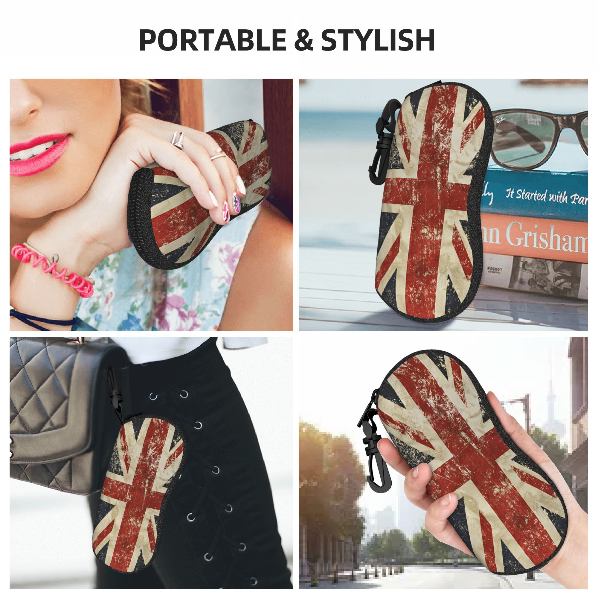 Union Jack Flag Of The UK-bayi - đánh giá và giá Women'S Accessories Uk