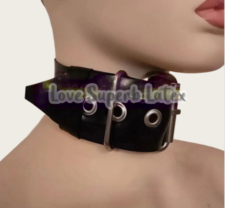 0.4mm Sexy Latex Neck Choker R - đánh giá và giá Women'S Accessories For Neck